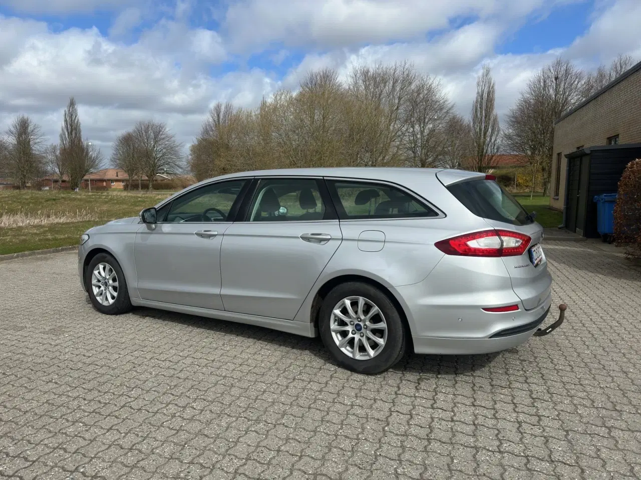 Billede 5 - Ford Mondeo 1,5 TDCi 120 Trend stc. ECO