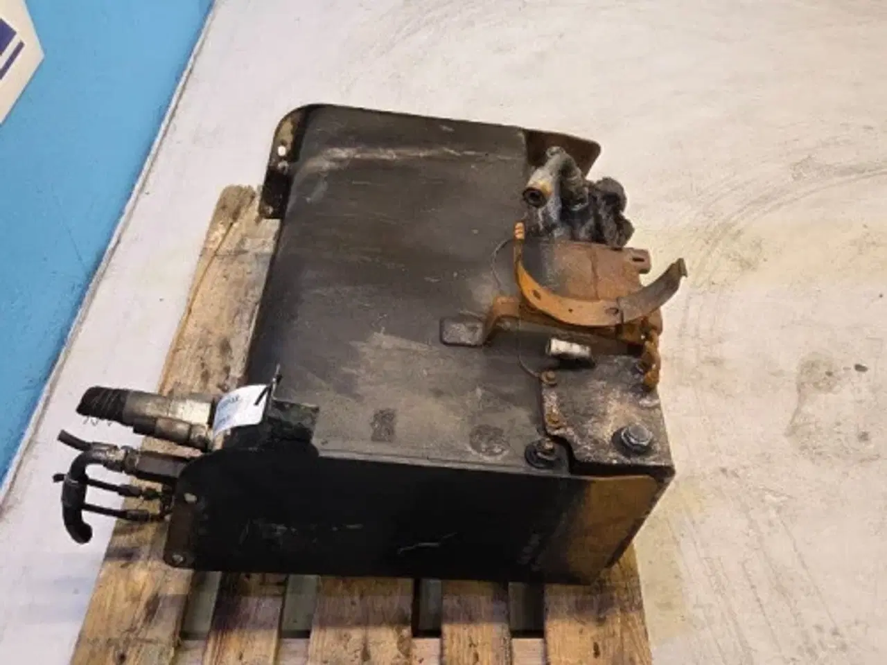 Billede 13 - Venieri 7.63B Hydrauliktank 846.B.742