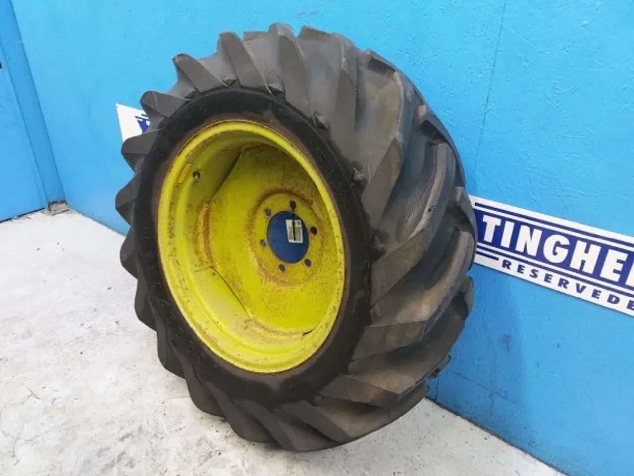 Billede 2 - 24" 12.4-24