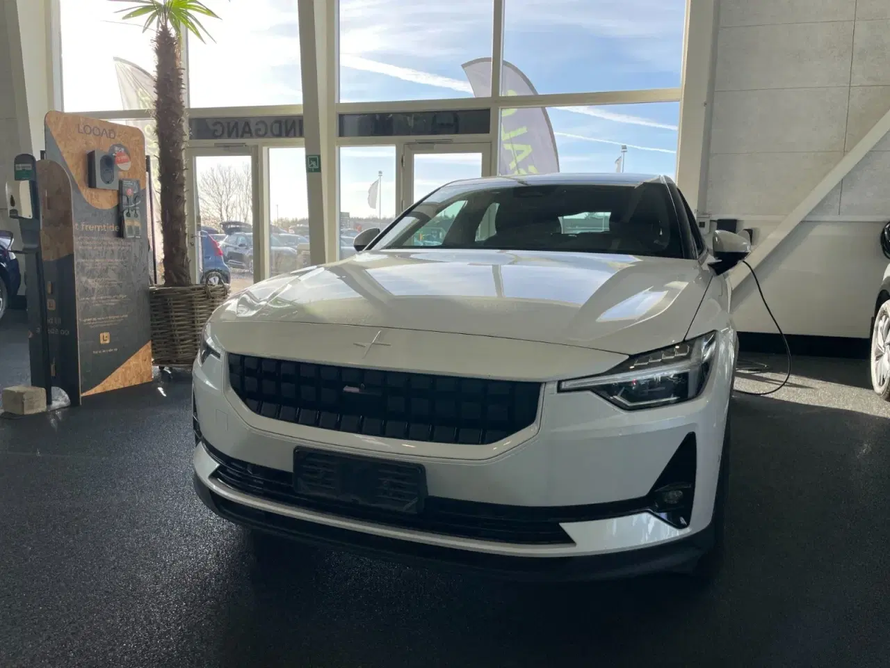Billede 1 - Polestar 2  Long Range