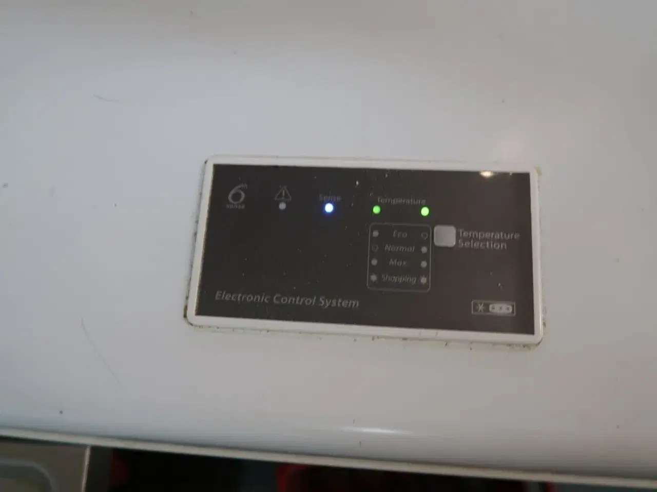 Billede 3 - Kummefryser uden indhold