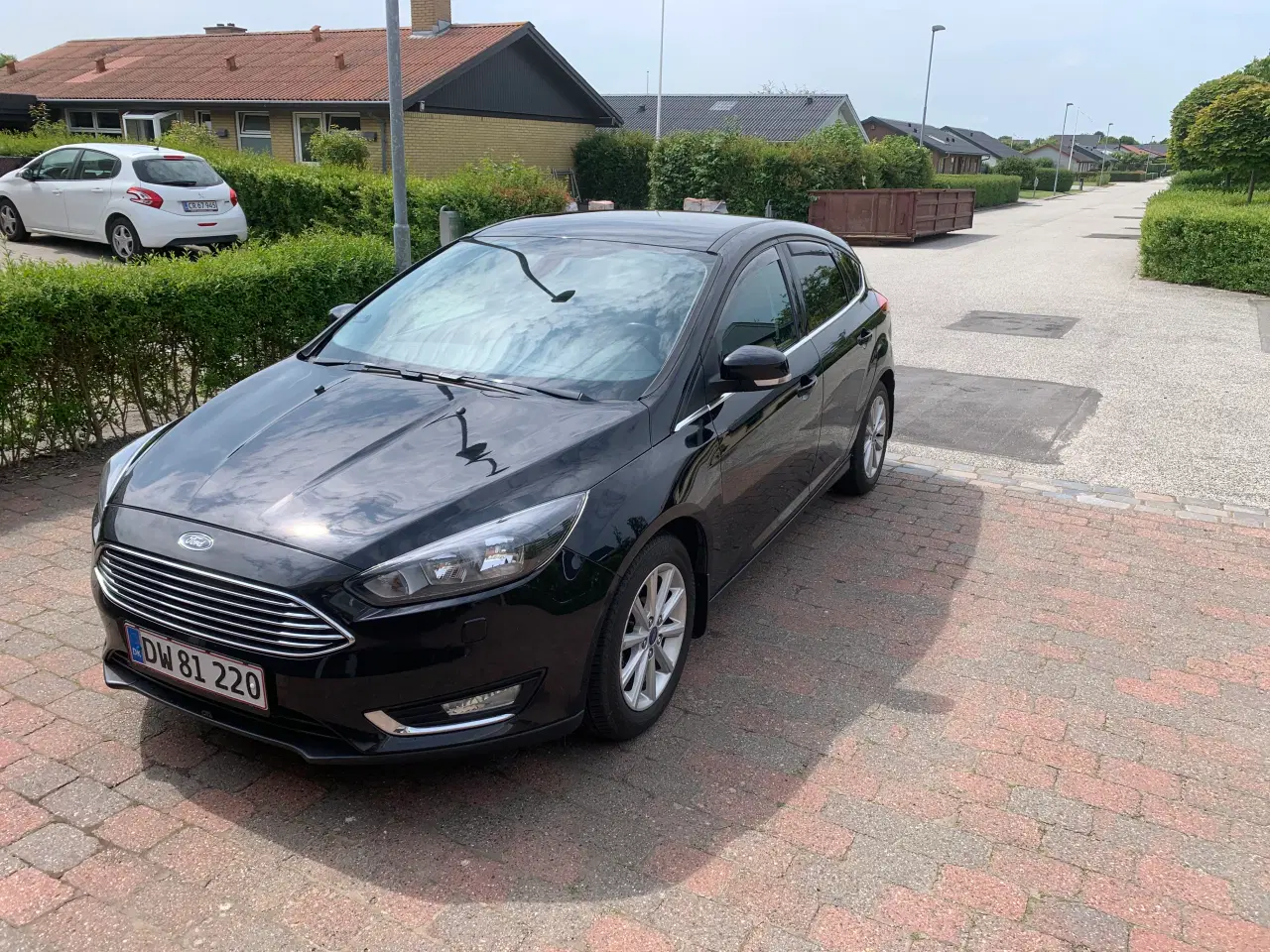 Billede 2 - Ford Focus hatchback 1.5 L. 150 hk 