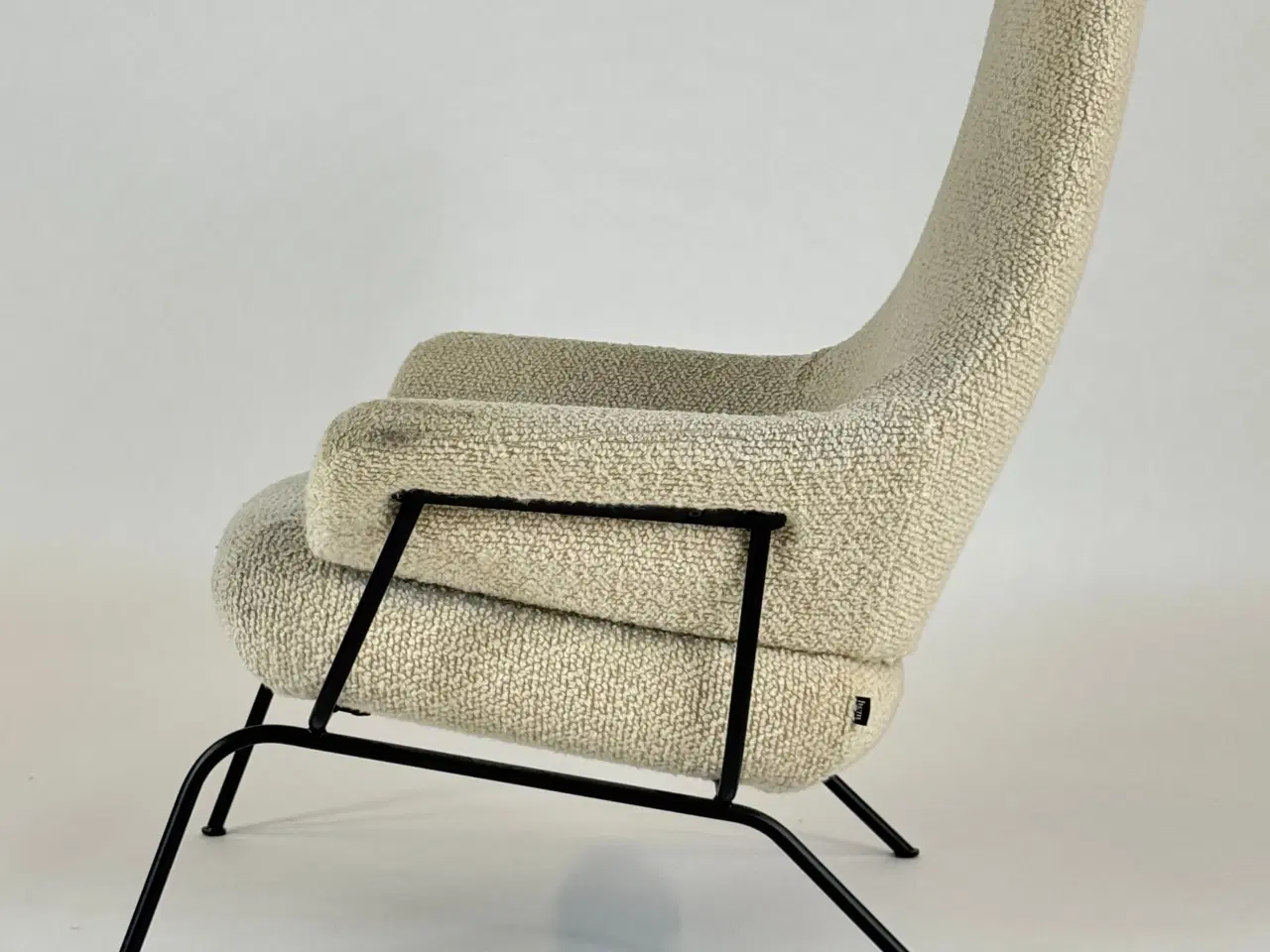 Billede 4 - Hem Hai Loungestol – Egg White