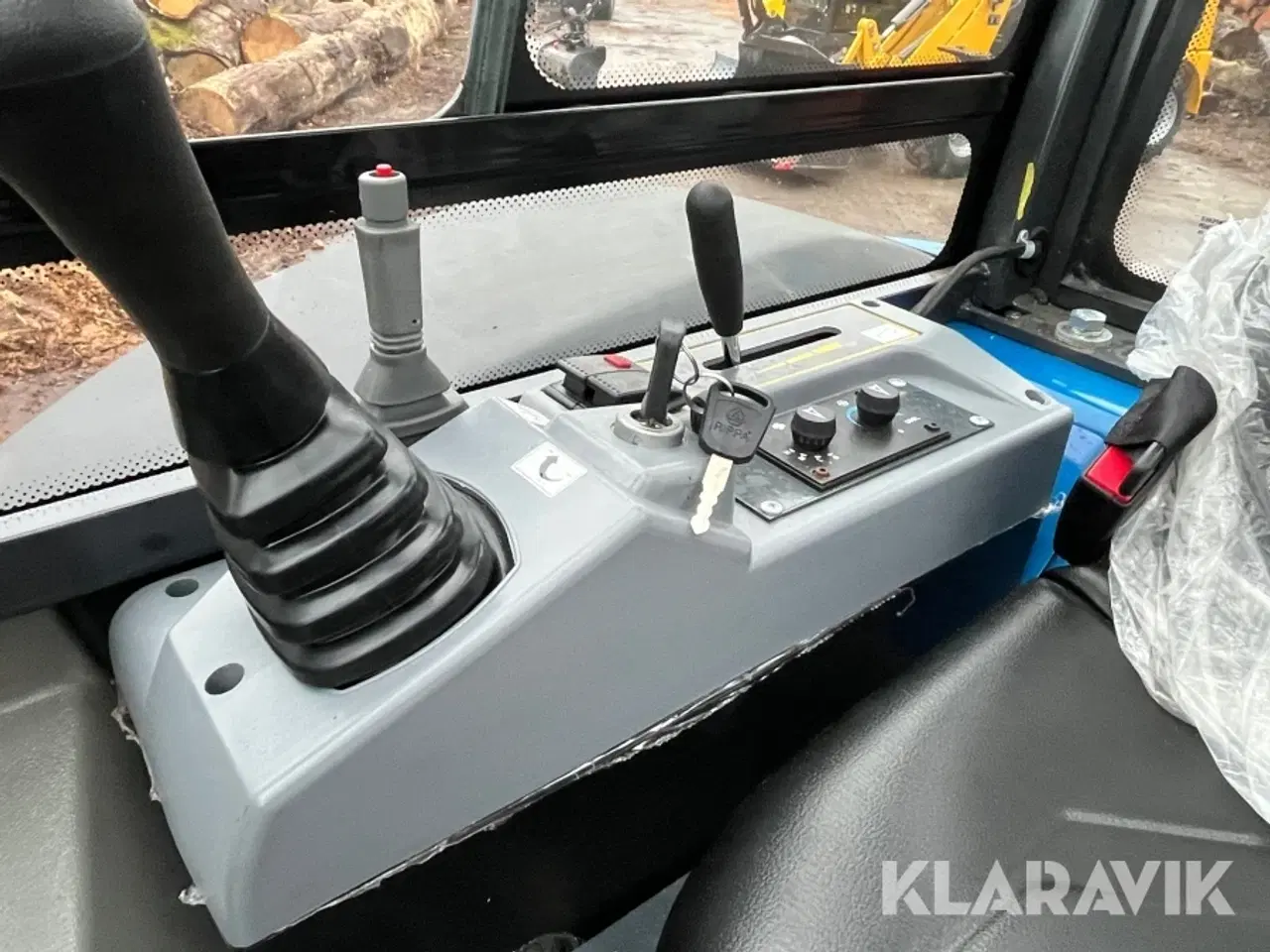 Billede 8 - Minigraver Rippa R32 Pro