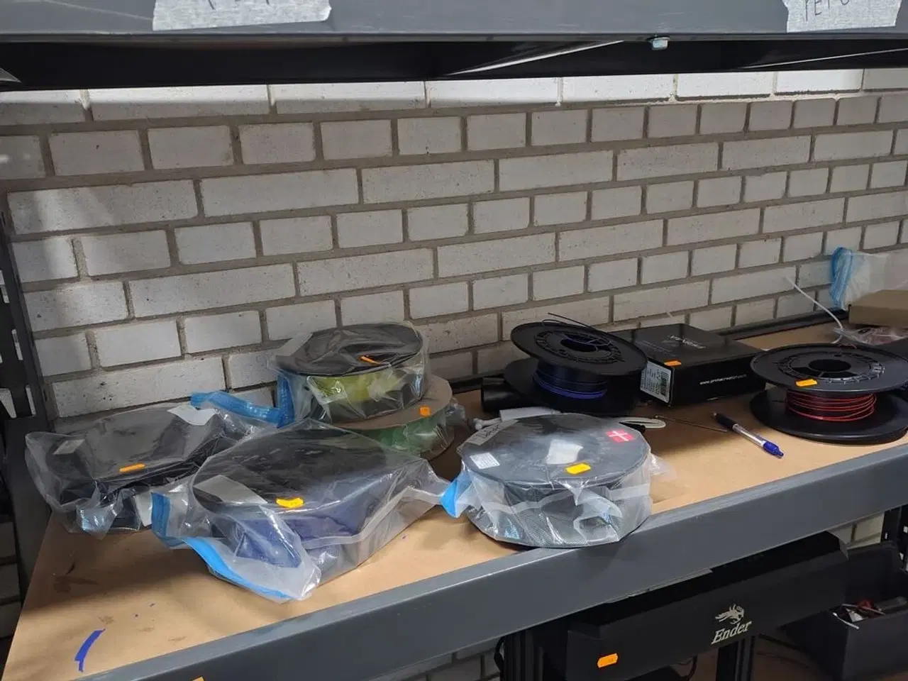 Billede 1 - Tilbehør til 3D printere
