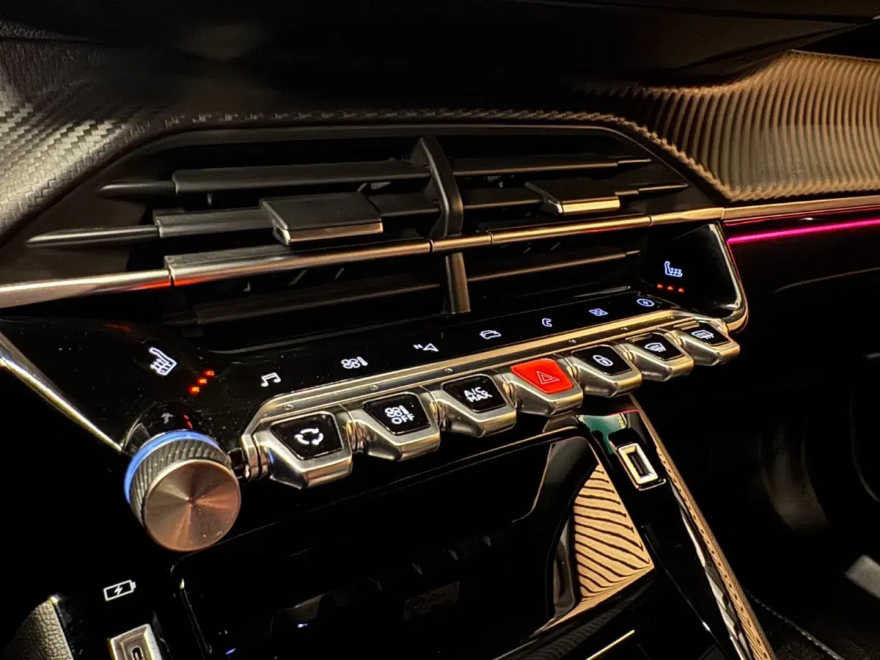 Billede 16 - Peugeot e-2008 50 GT