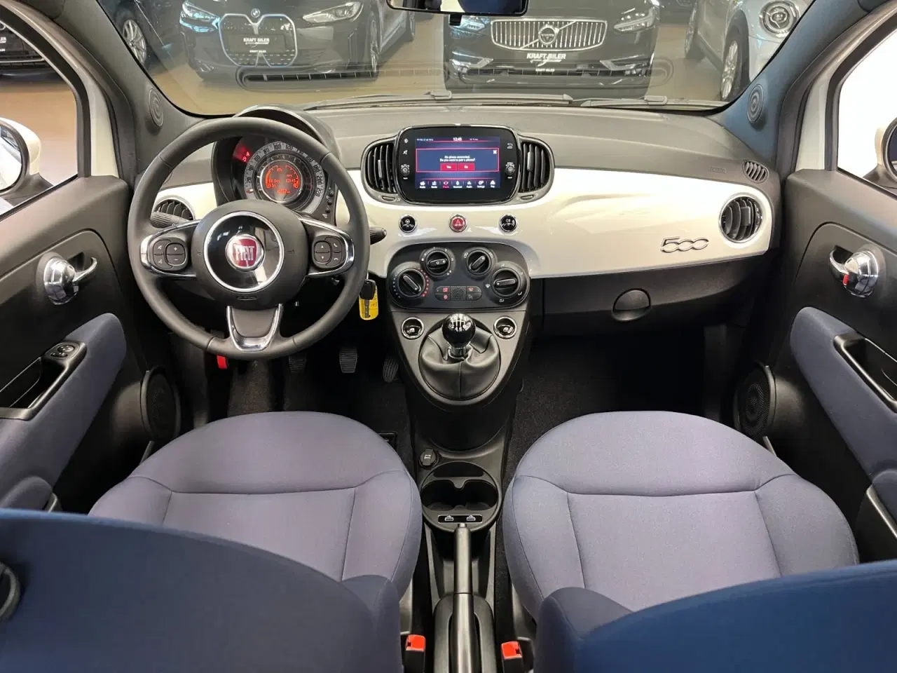 Billede 9 - Fiat 500 1,0 Hybrid Club