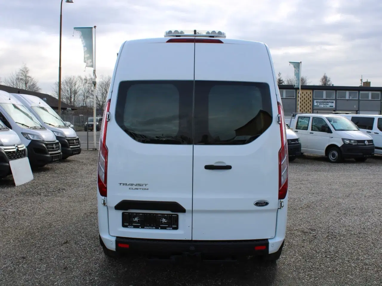 Billede 8 - Ford Transit Custom 340L 2,0 TDCi 130 Trend