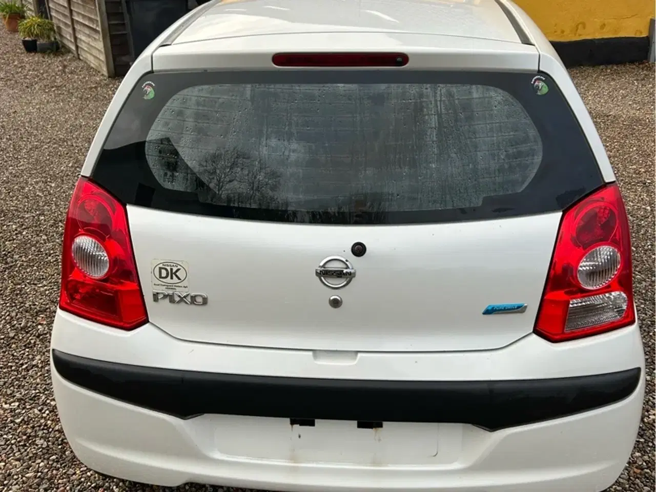 Billede 7 - Nissan Pixo 1,0 Acenta 68HK 5d