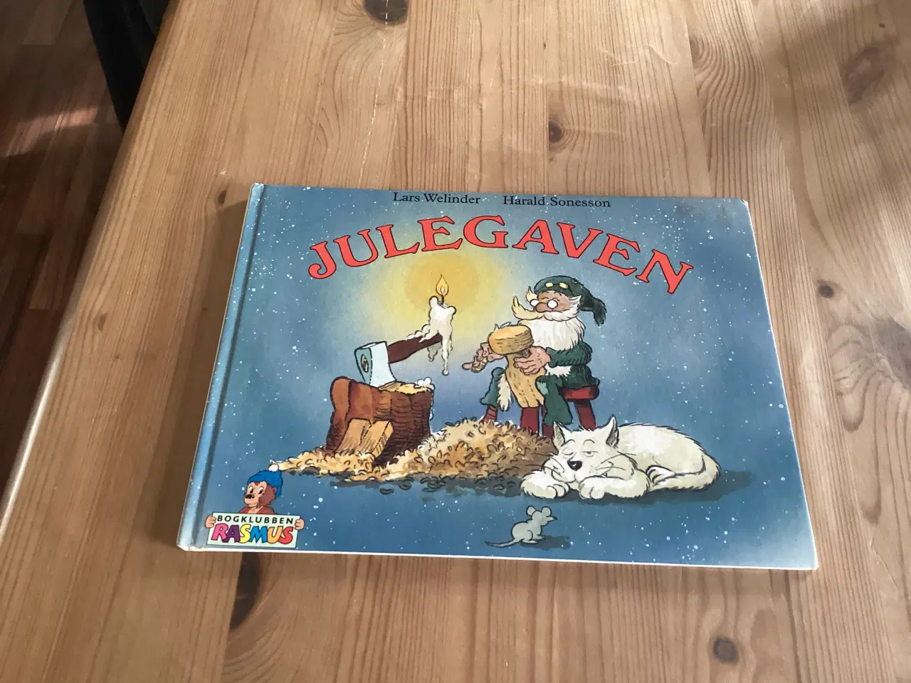 Billede 1 - Jule Bøger