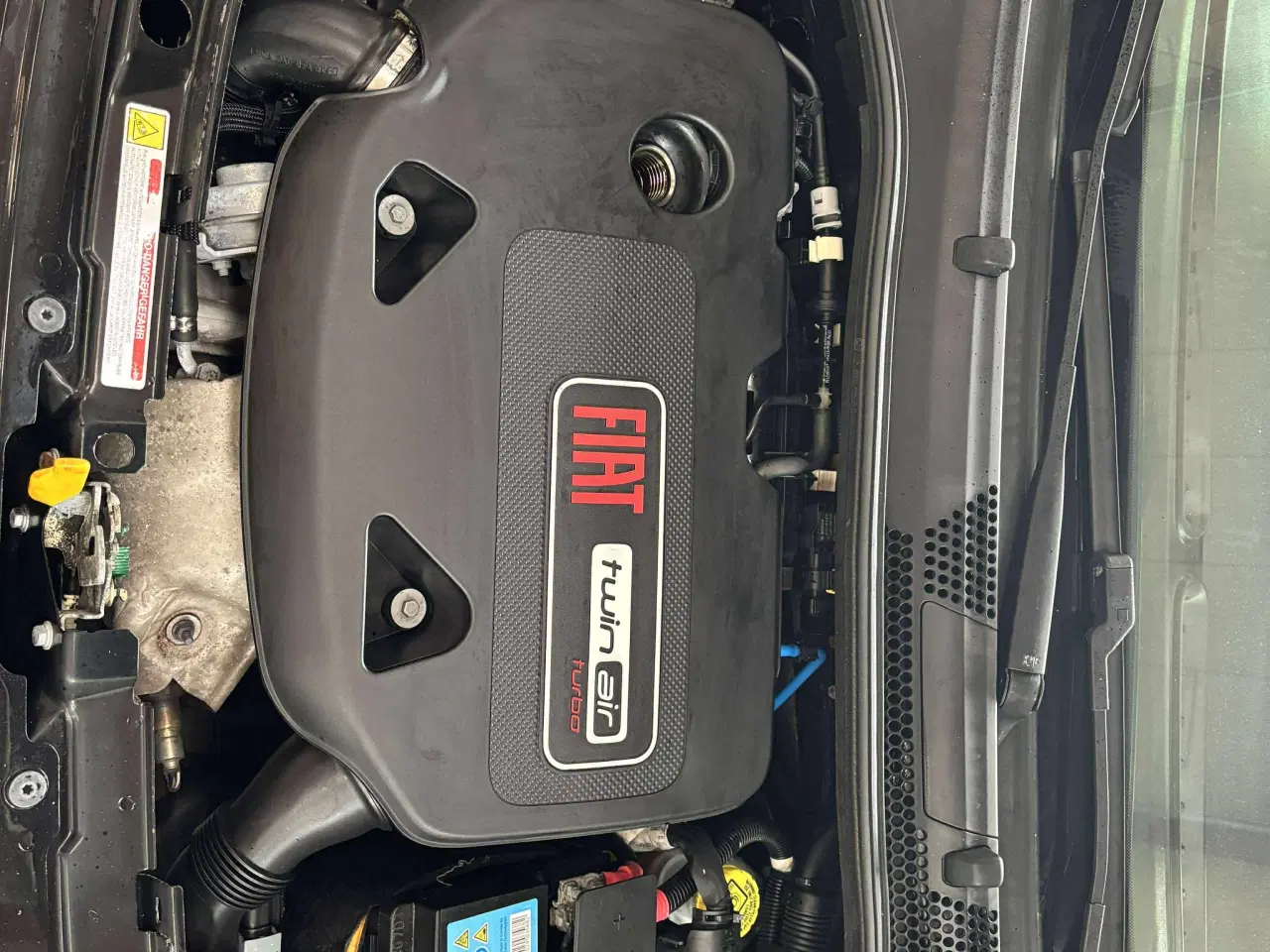 Billede 7 - Fiat 500 TwinAir Turbo – Charmerende, kvik og økon