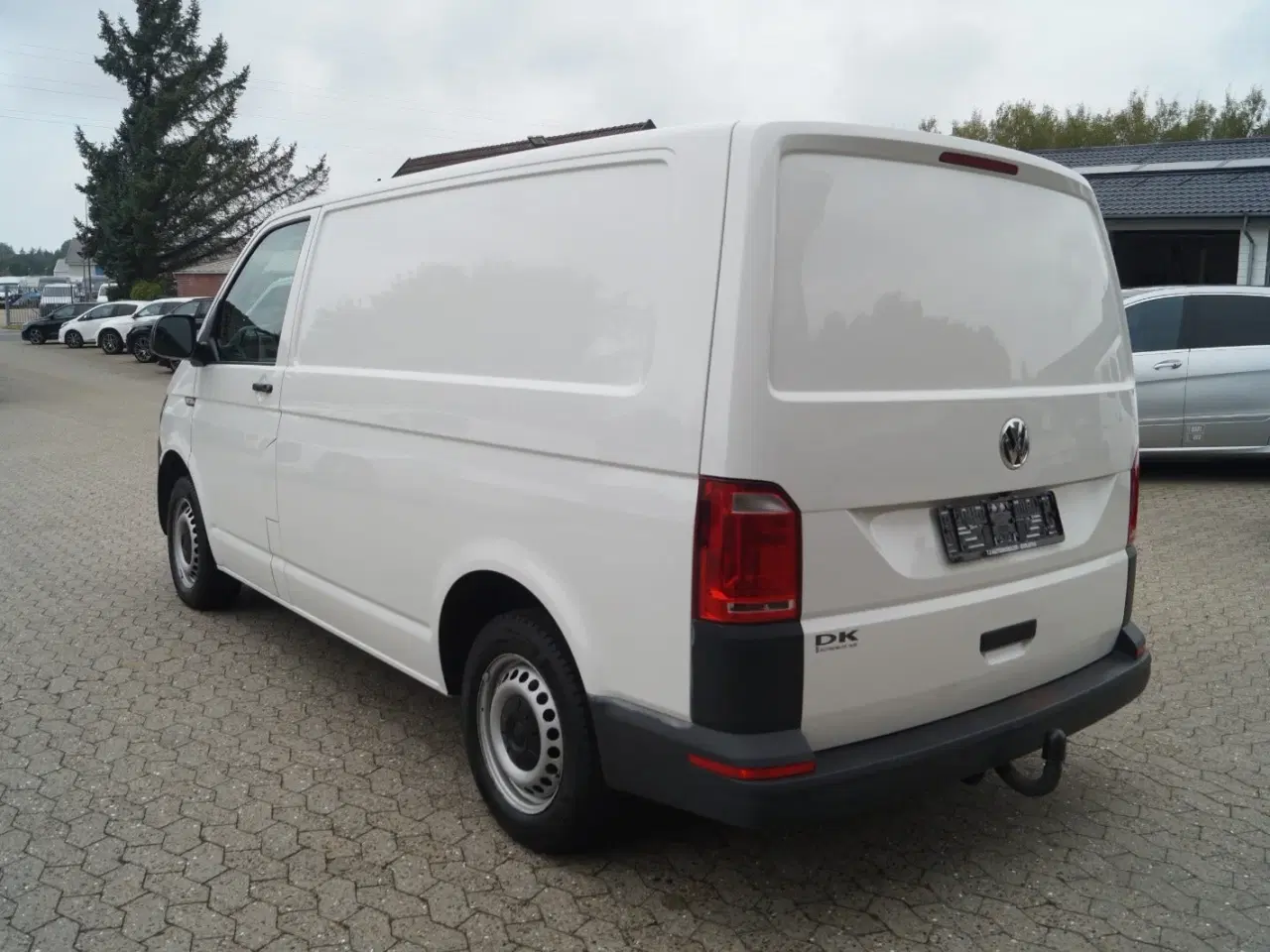 Billede 17 - VW Transporter 2,0 TDi 150 Kassevogn DSG kort