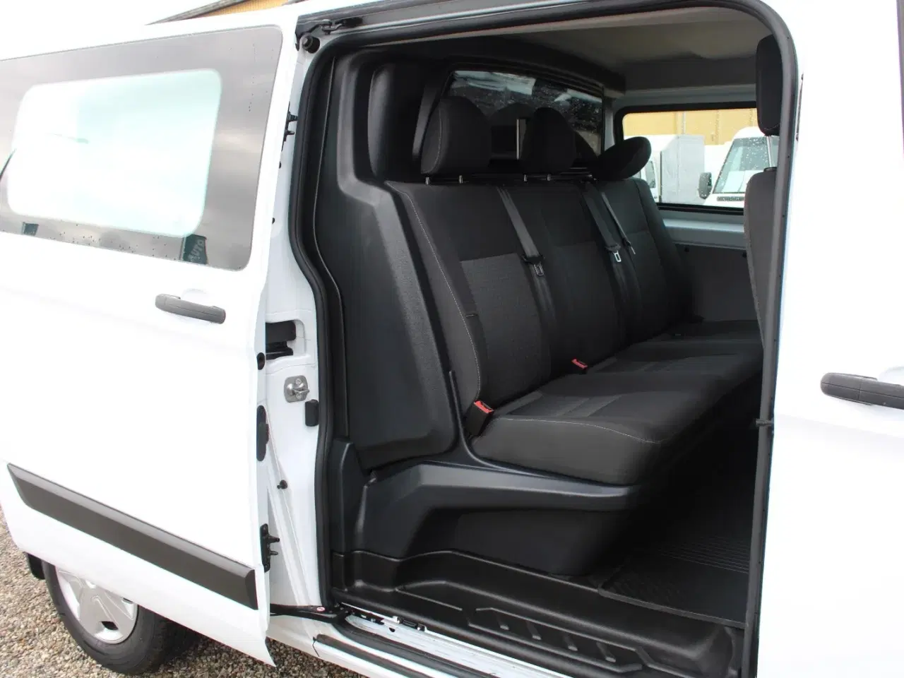 Billede 12 - Ford Transit Custom 320L 2,0 TDCi 130 Trend Mandskabsvogn