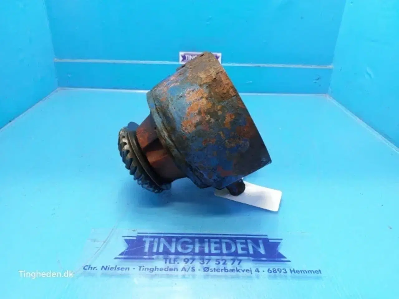 Billede 1 - Ford 4000 Bremsehus C5NN2N621C