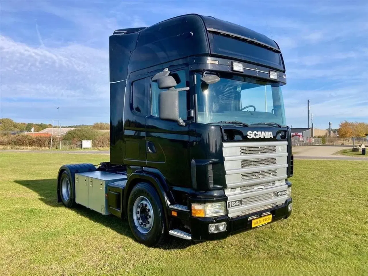 Billede 5 - Scania 164 580 Nysynet - Den rigtige V8'er