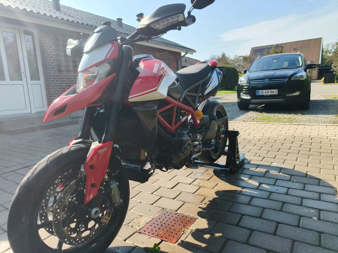 Billede 8 - Ducati hypermotard 950