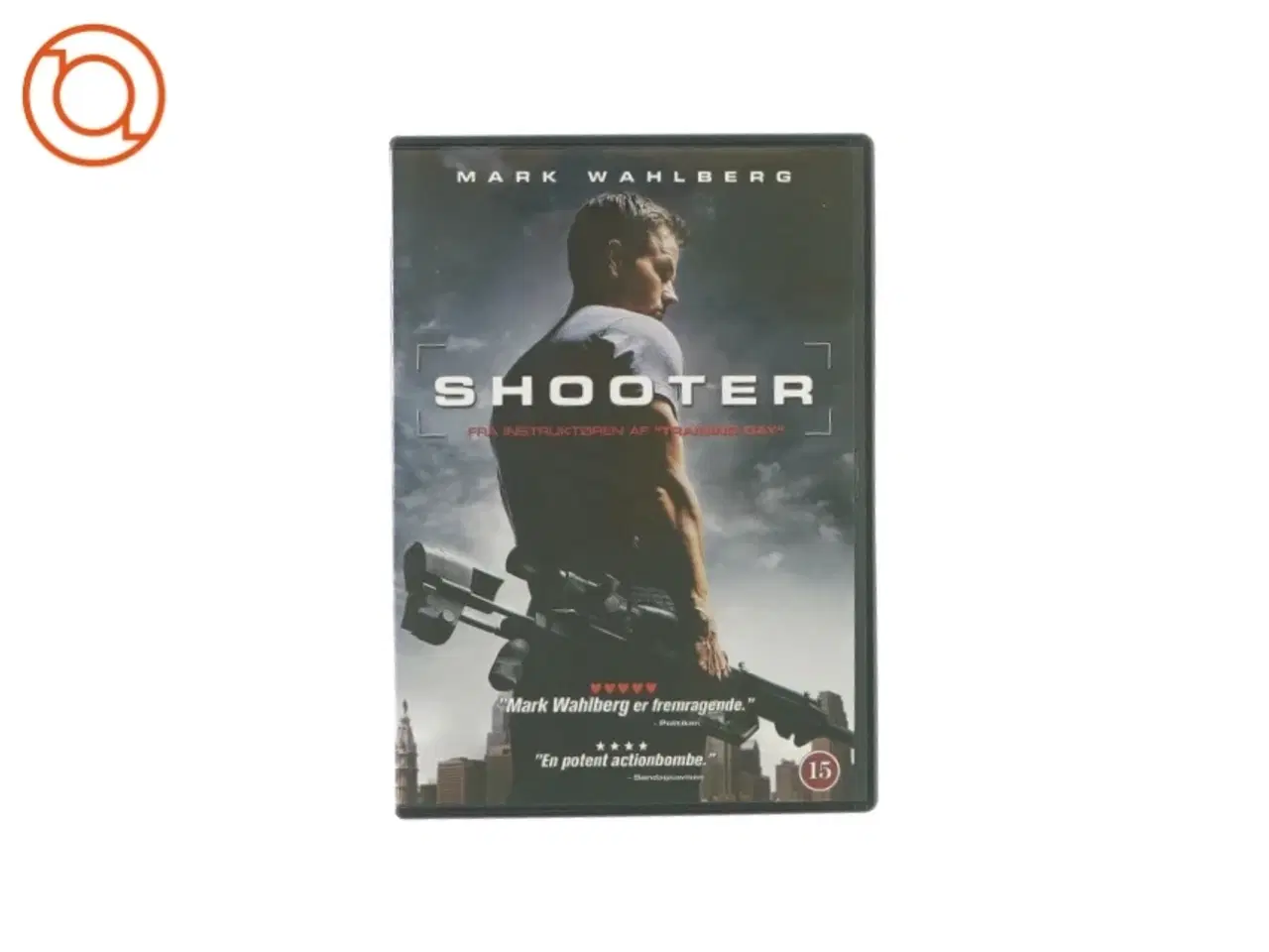 Billede 1 - Shooter (DVD)