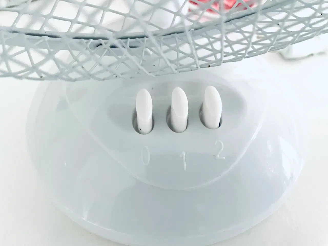 Billede 7 - Bordventilator