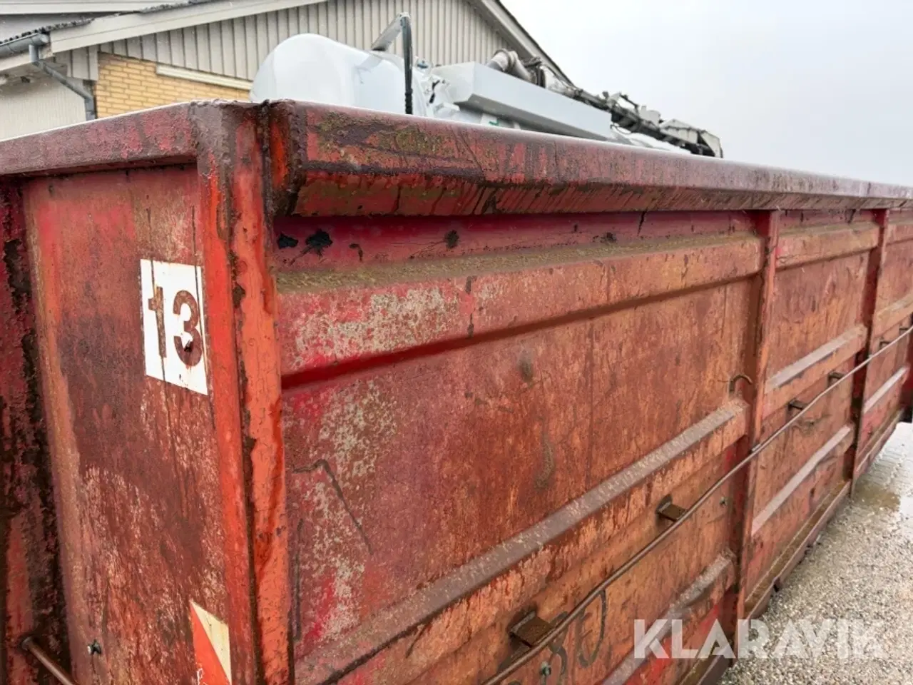 Billede 9 - Container