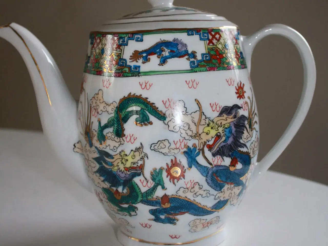 Billede 5 - Japansk testel