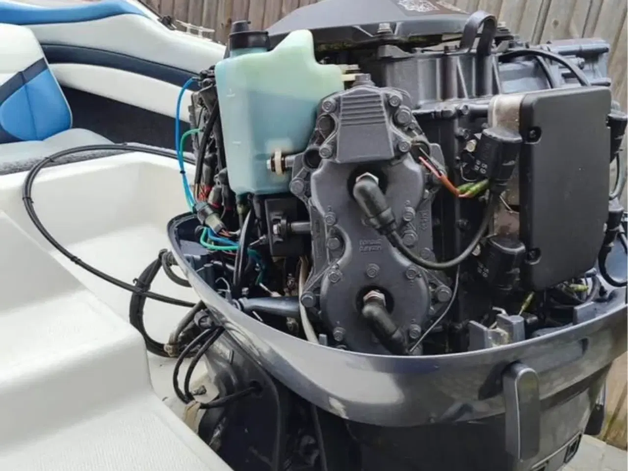 Billede 6 - Bayliner 1700 bowrider