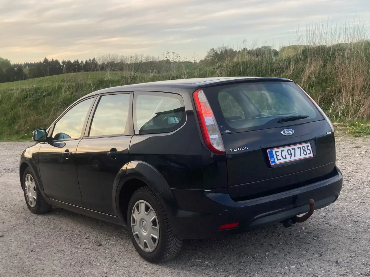 Billede 3 - Nysynet Ford Focus 2009 Årgang
