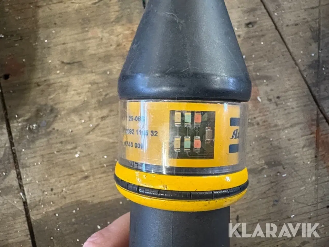 Billede 10 - Digital moment nøgle Atlas copco ACTA 3000 QC