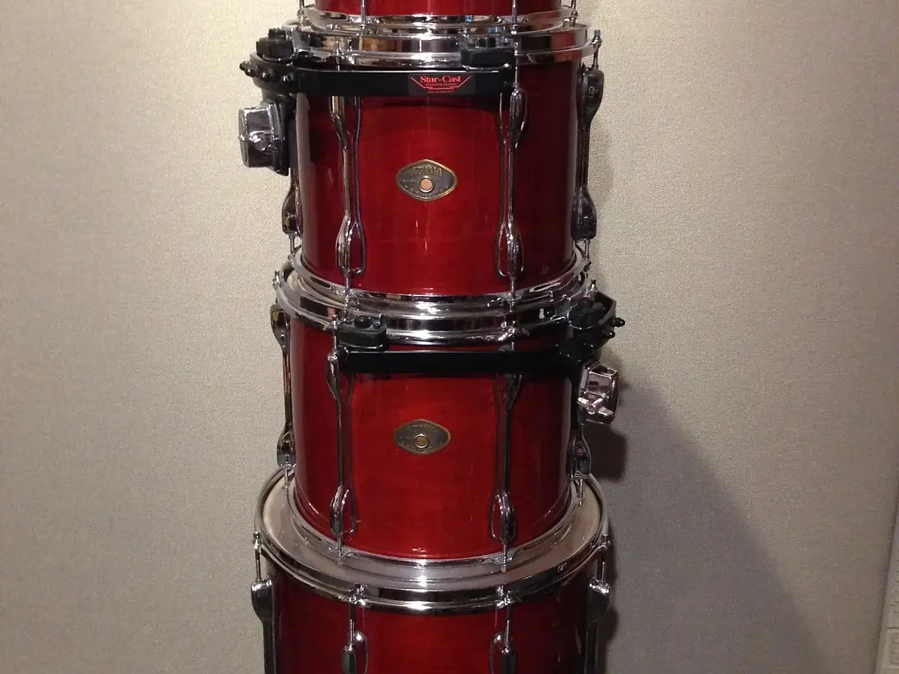 Billede 3 - Tama Rockstar Custom