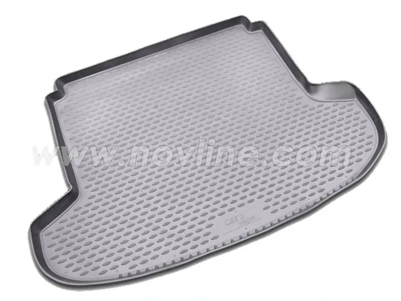 Billede 1 - Bagagerumsbakke Kia Cee'd STC 2007-2012