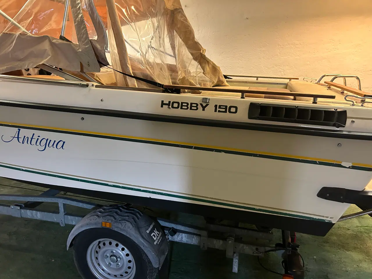 Billede 2 - Cranchi Hobby 190 til salg – klar til sommeren!