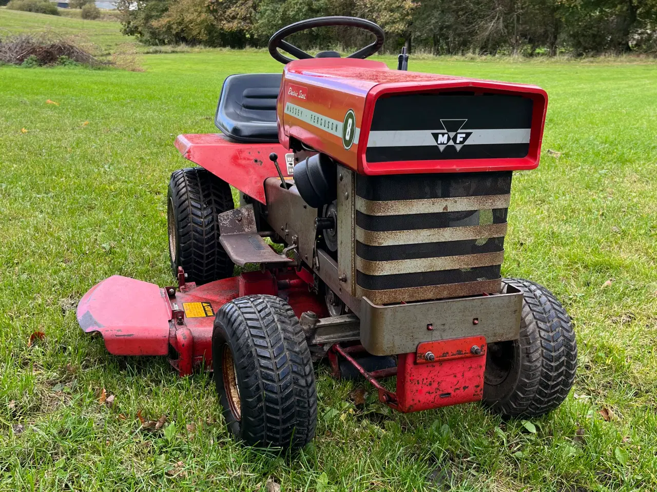 Billede 1 - Massey Ferguson 8