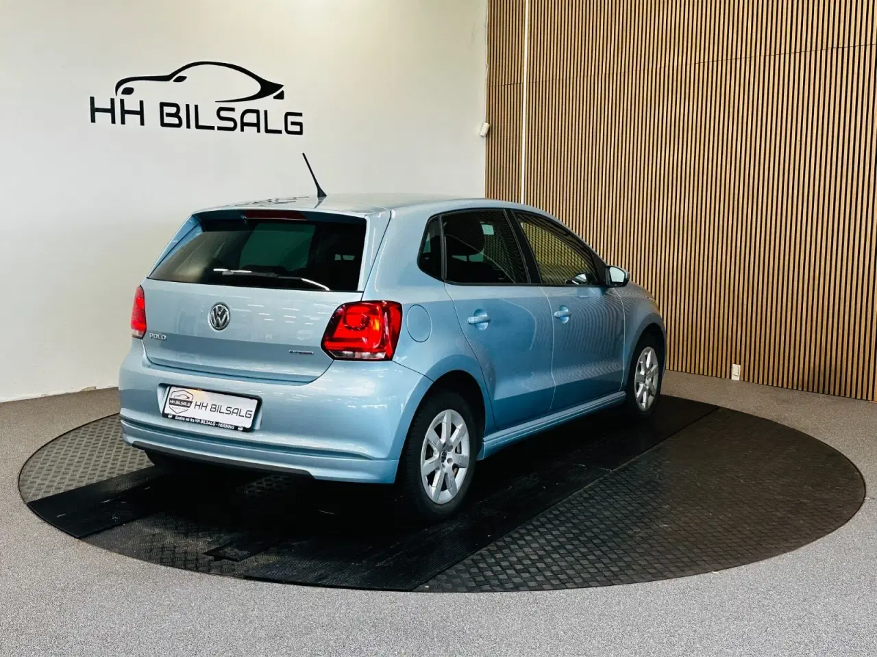 Billede 5 - VW Polo 1,2 TDi 75 BlueMotion