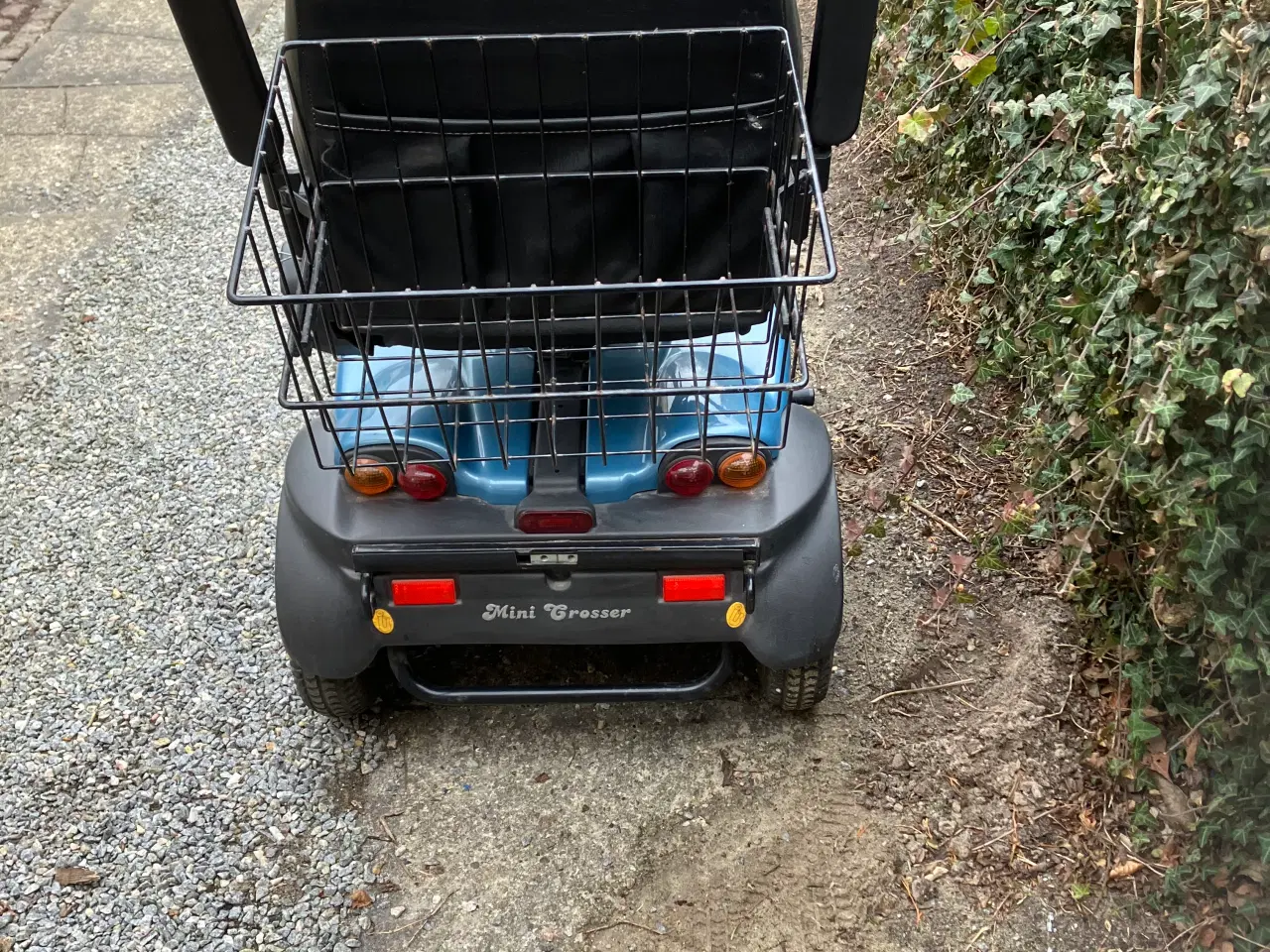 Billede 2 - Nordic mini cross