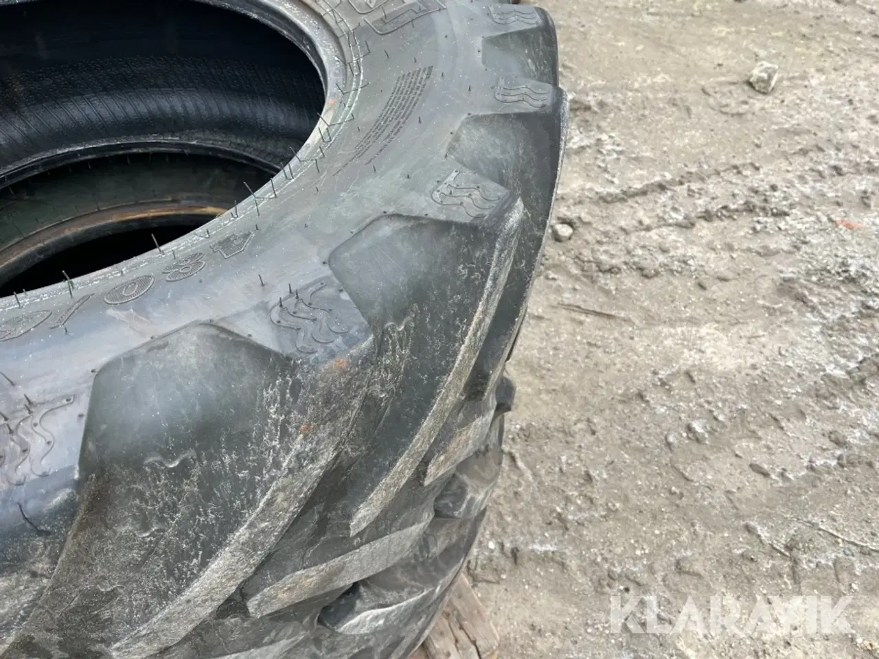 Billede 7 - Traktordæk BKT Agri Max 480/65R28 - 2 styk