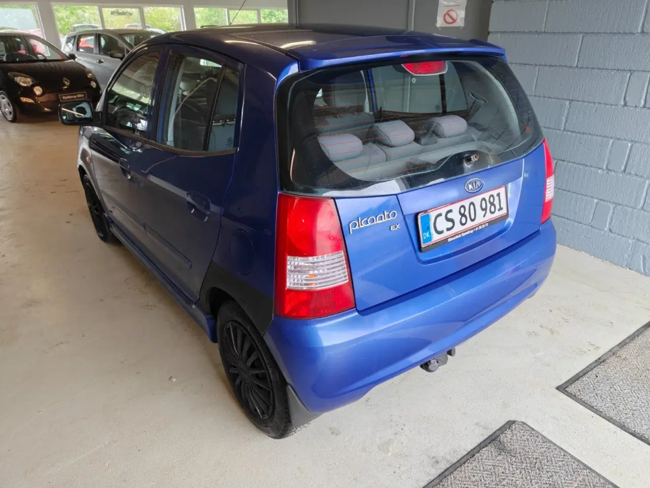 Billede 5 - Kia Picanto 1,1 EX