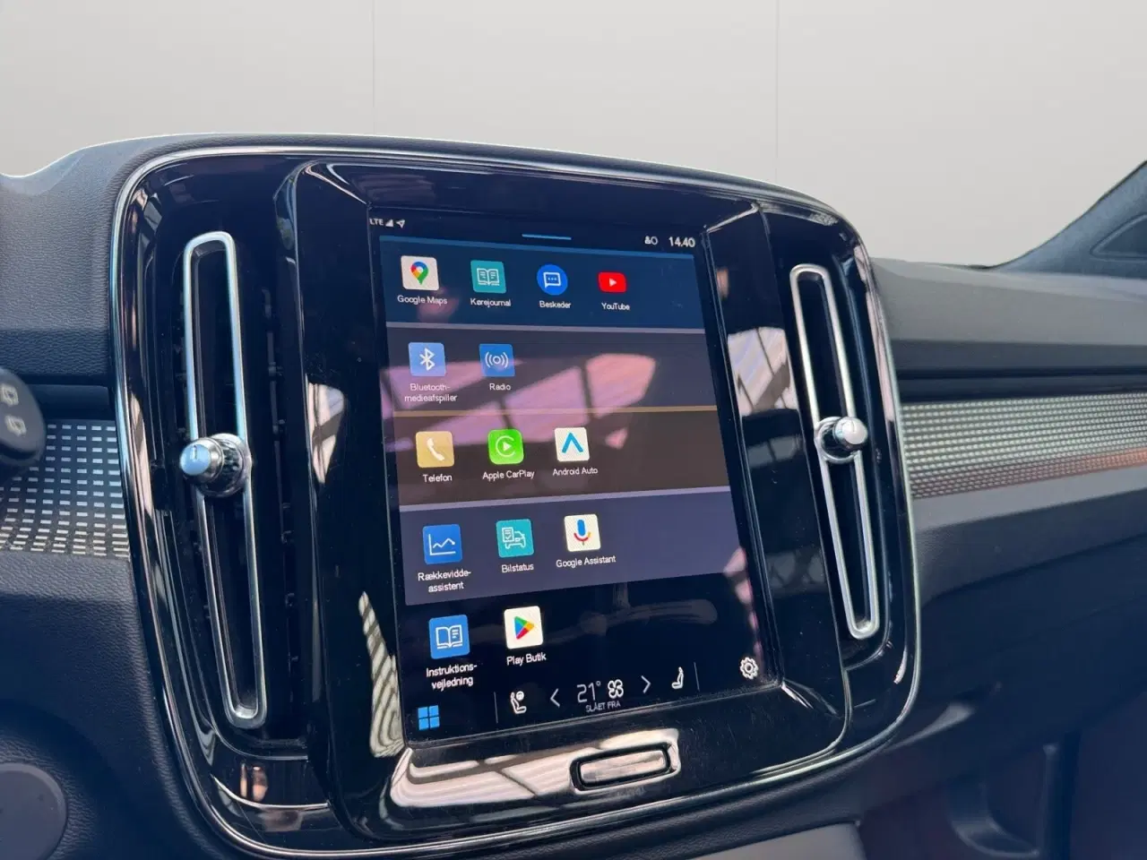 Billede 8 - Volvo XC40  P8 ReCharge Twin R-Design