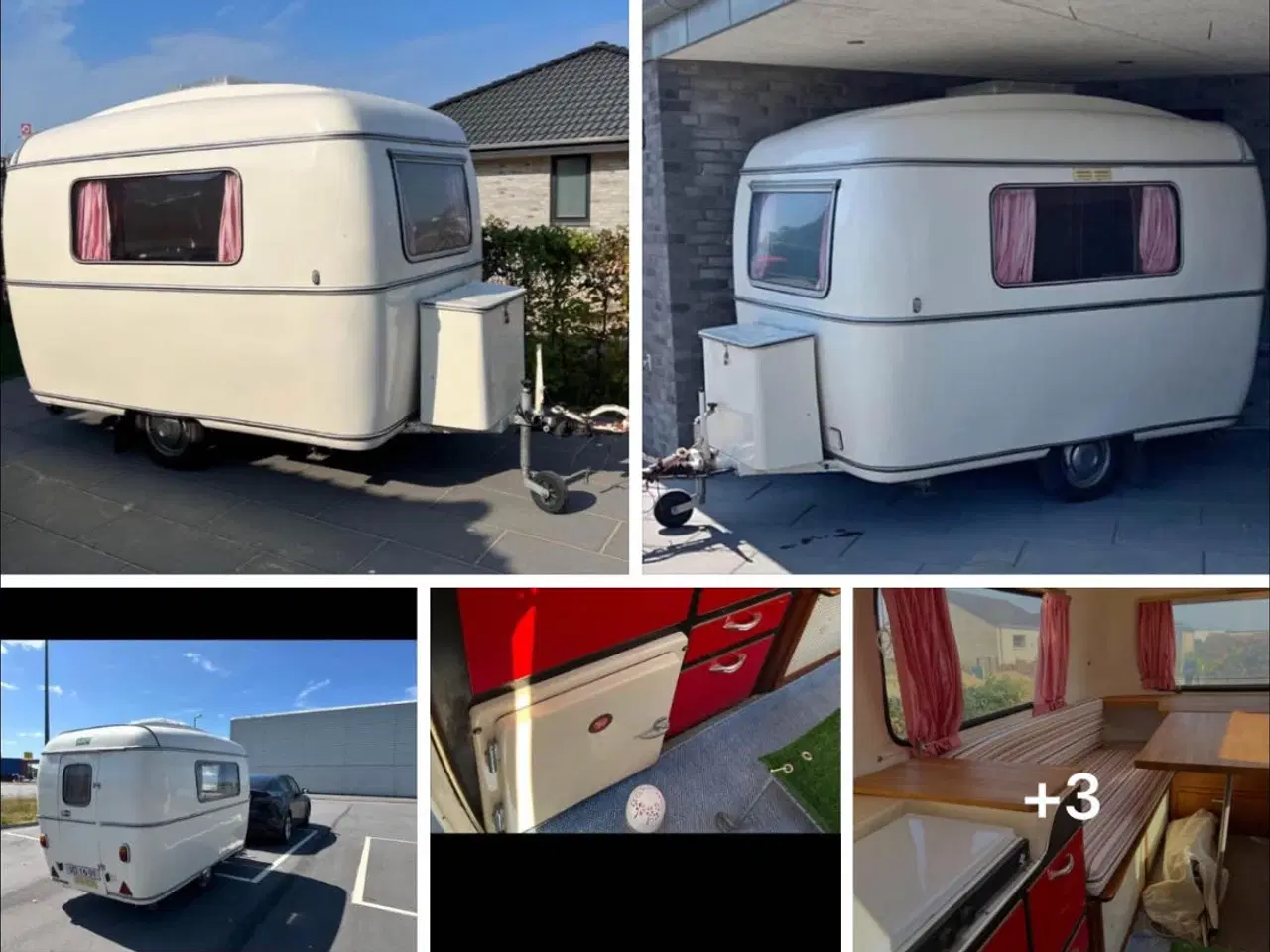 Billede 3 - MKP Campingvogn 