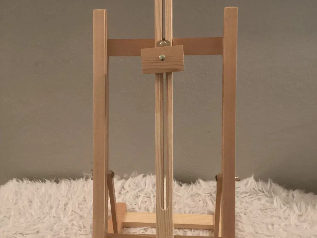 Billede 3 - Bord staffeli pæn stand