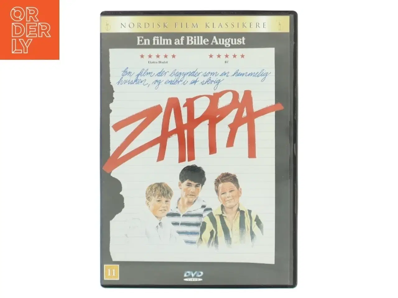 Billede 1 - Zappa (DVD)