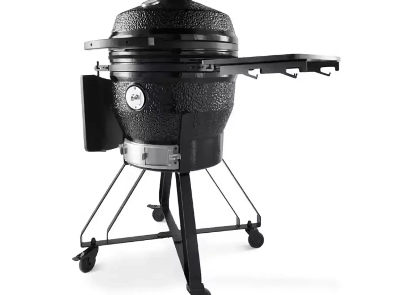 Billede 2 - Premium Kamado BBQ 22 tommer – Ø 56 cm