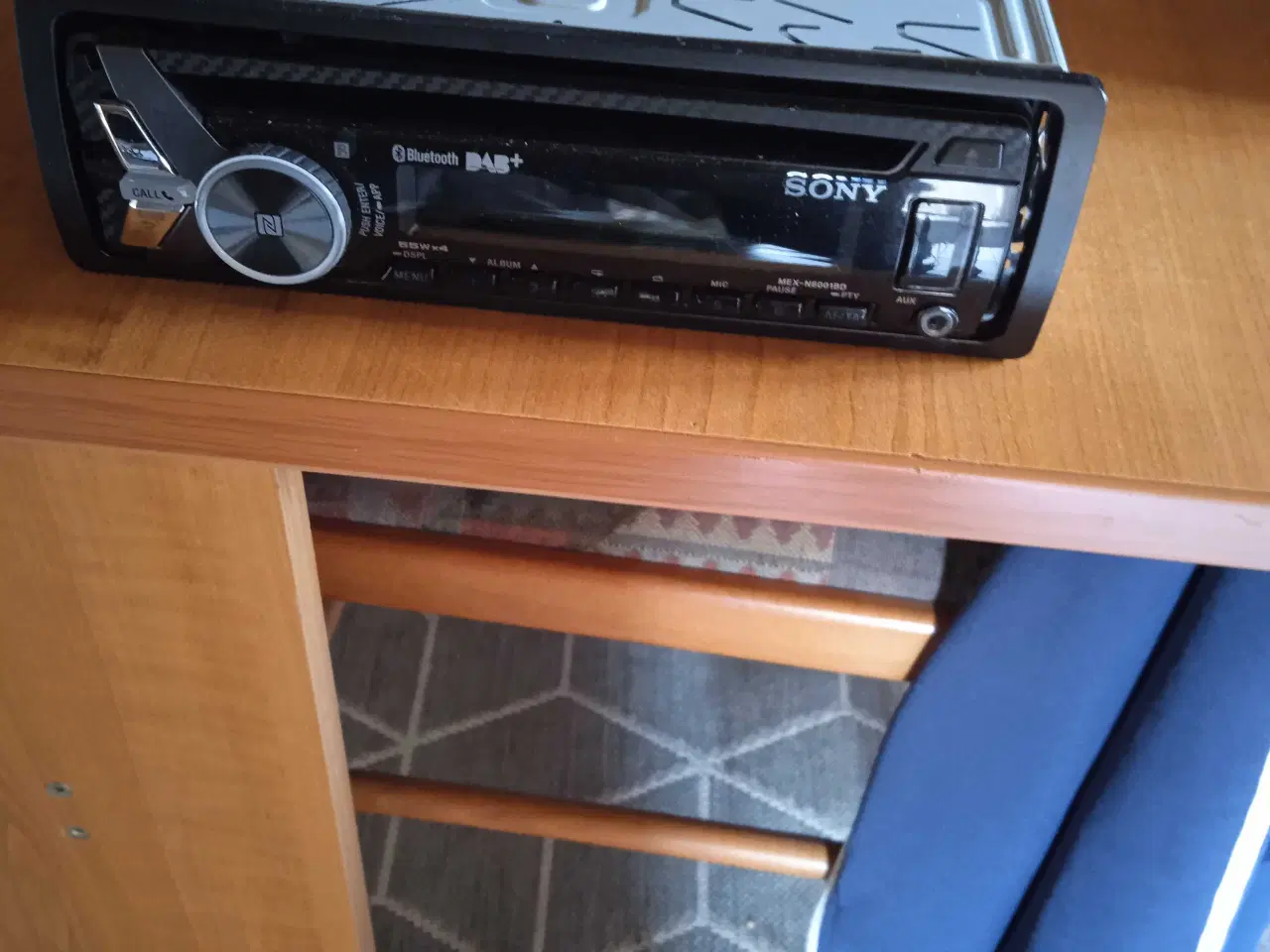 Billede 1 - Sony bilradio 