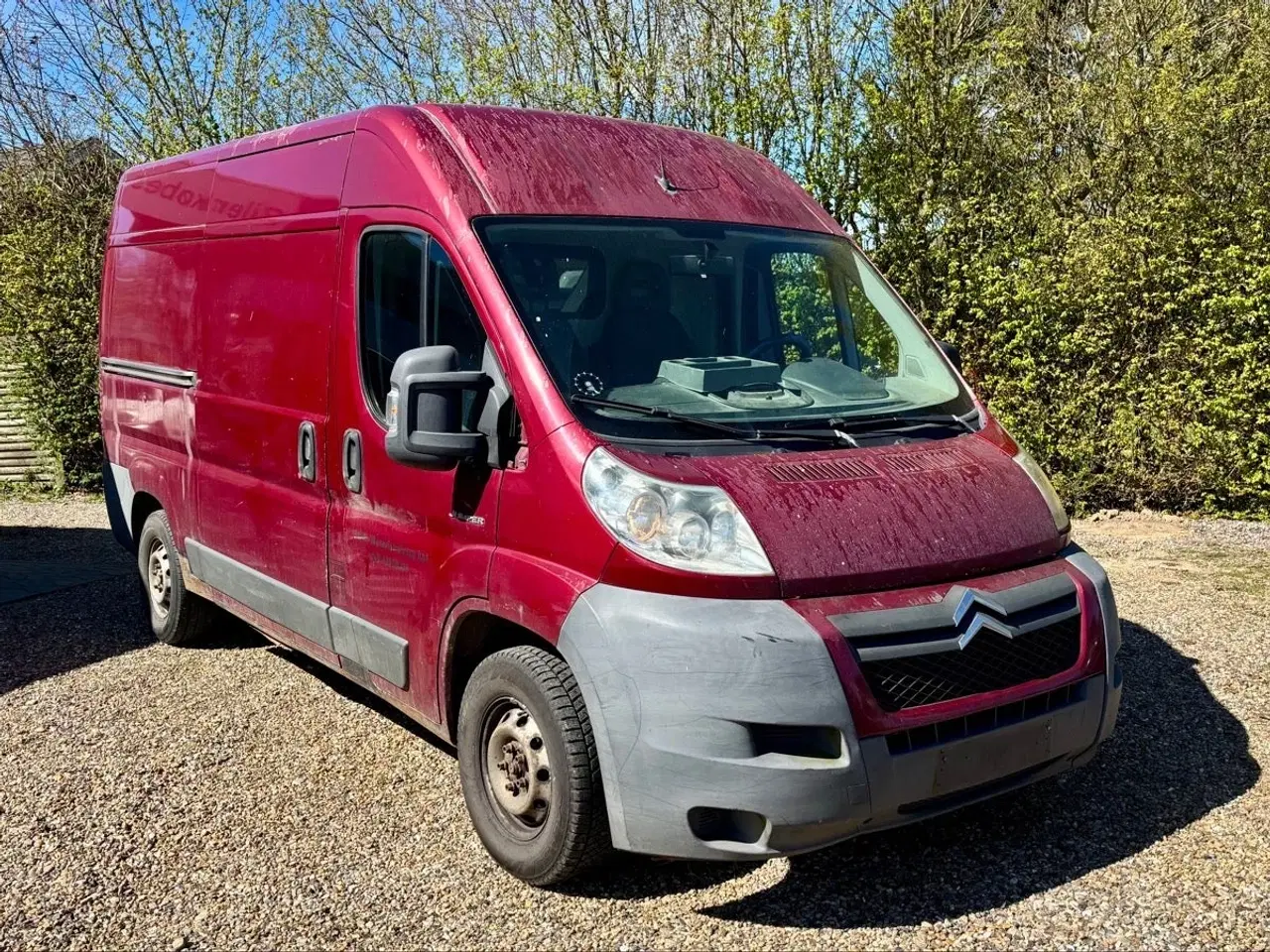 Billede 1 - Citroën Jumper 33 3,0 HDi 160 Kassevogn L2H2