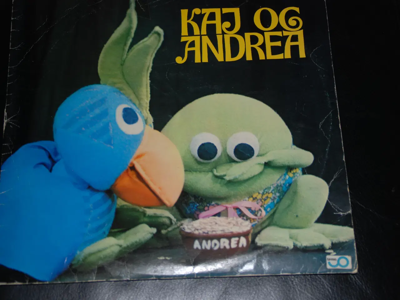 Billede 1 - Lp - Kaj og Andrea