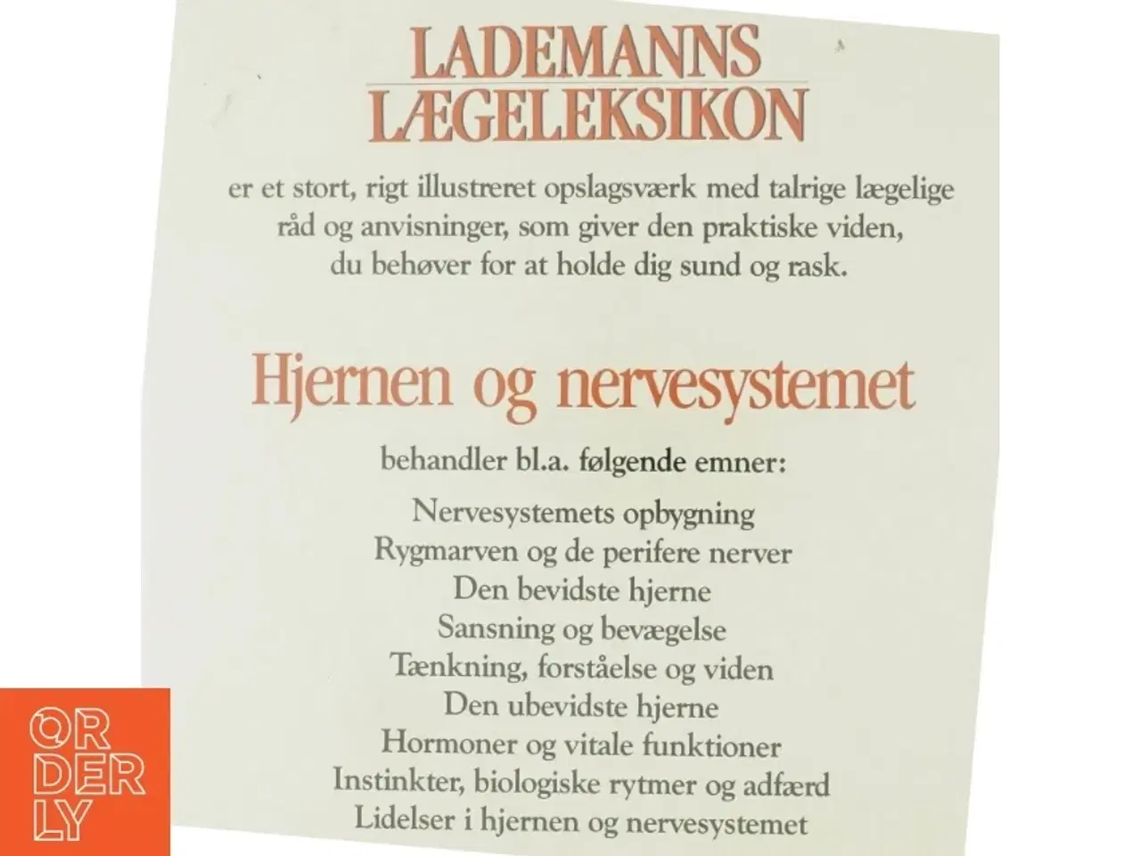 Billede 3 - Lademanns lægeleksikon