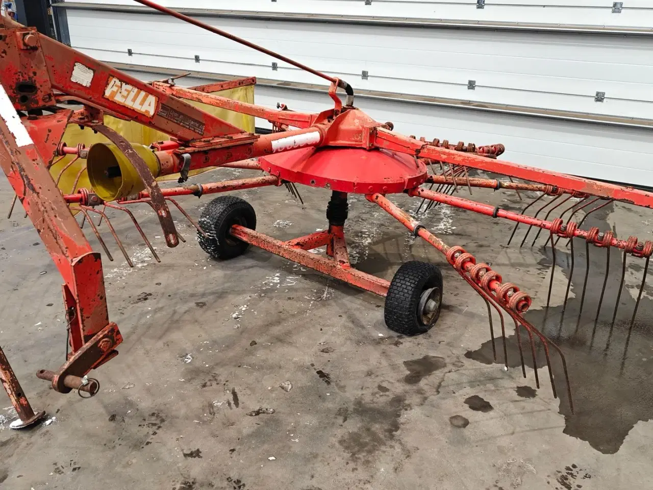 Billede 10 - Fella - - - Reparationsobjekt