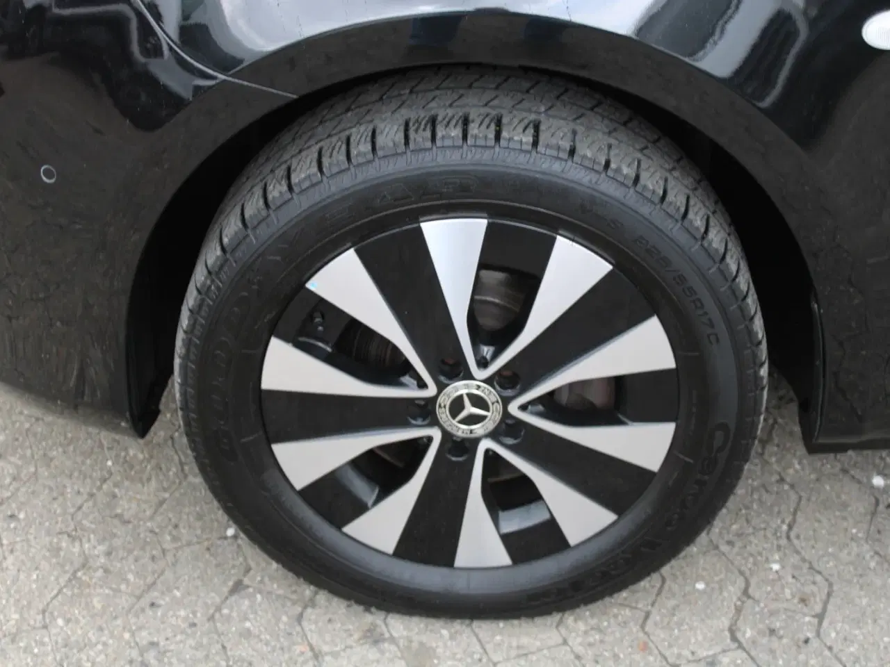Billede 14 - Mercedes Vito 119 2,0 CDi Kassevogn aut. L RWD