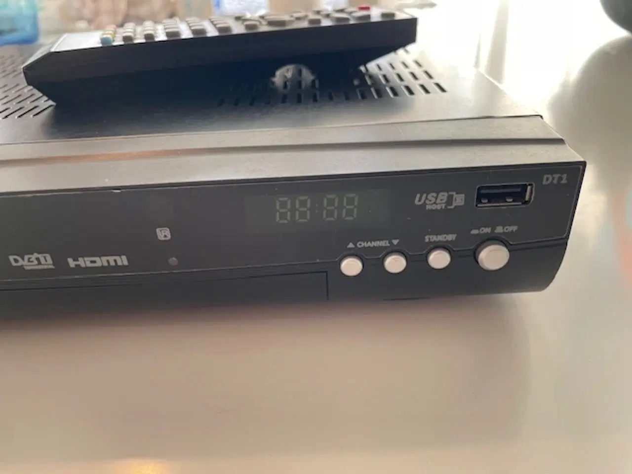 Billede 2 - Digital TV modtager