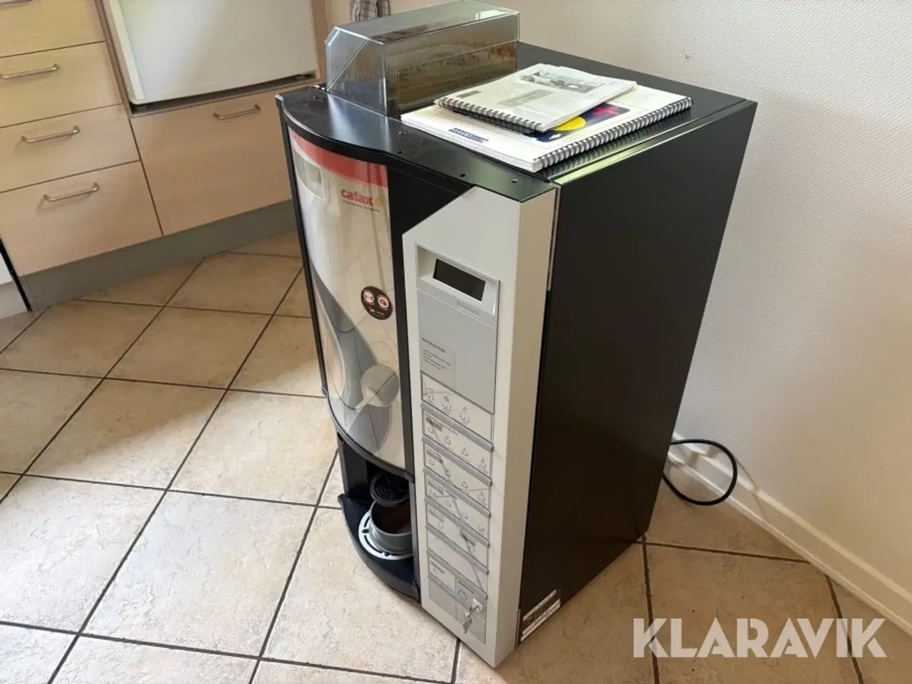 Billede 1 - Kaffemaskine Wittenborg FB 7100