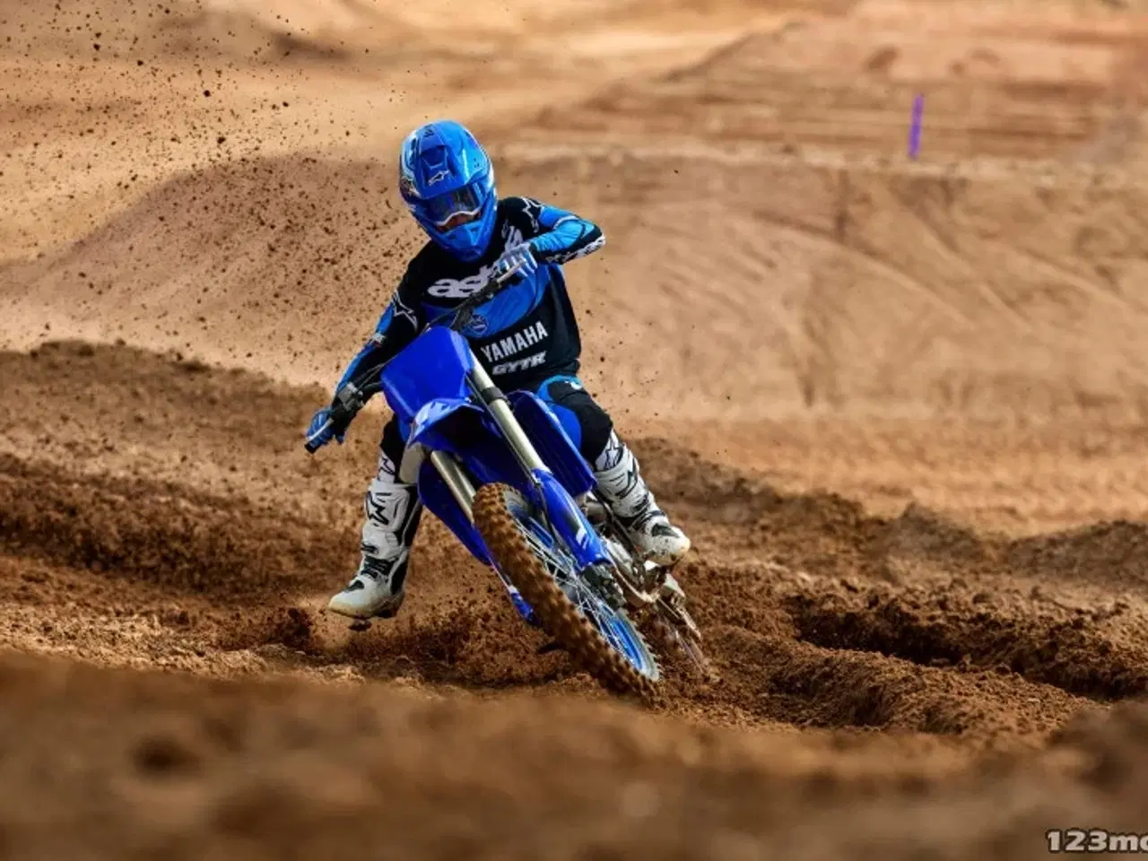 Billede 11 - Yamaha YZ 250 F