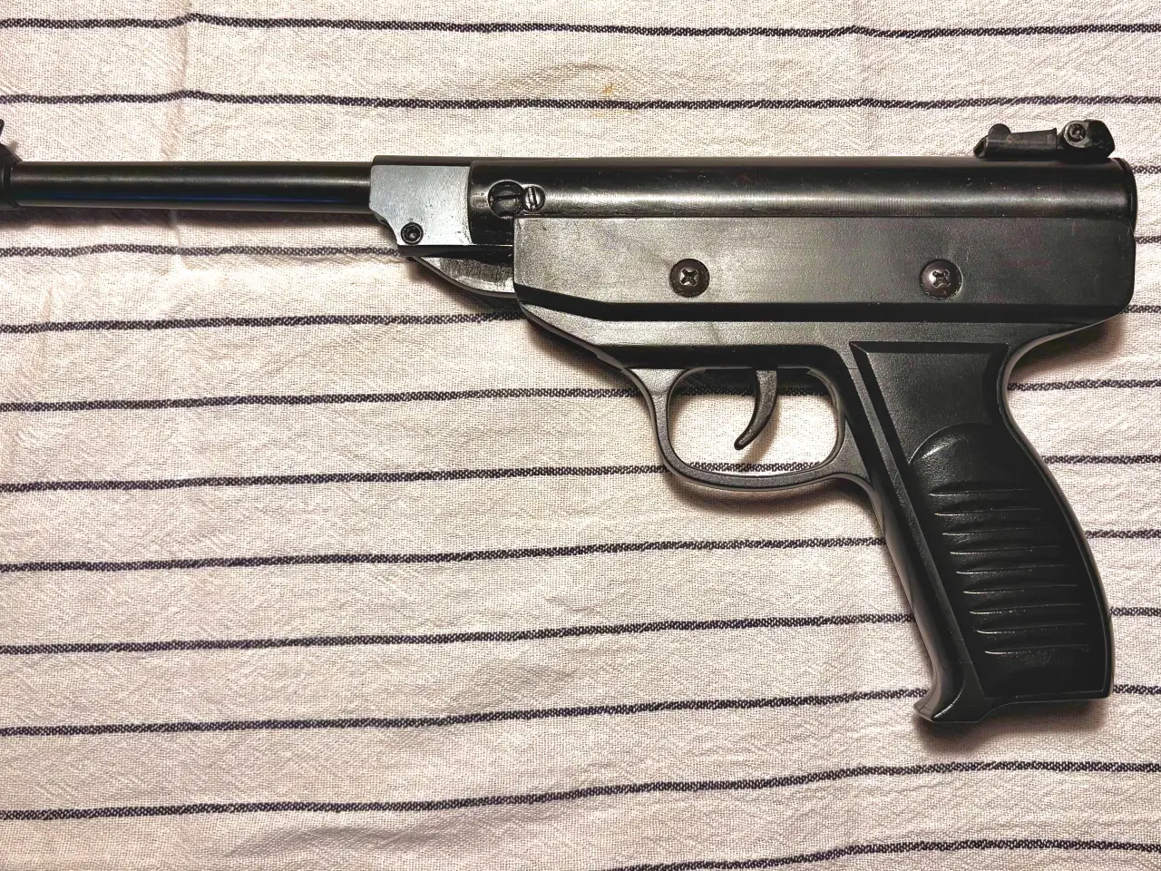 Billede 2 - Luftpistol